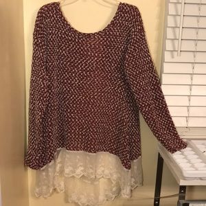 Altar’d State Blouse